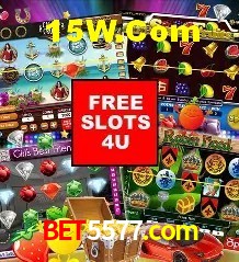 Jogos de Slot bet5577.com
